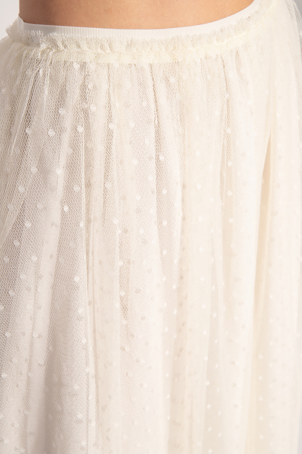 Tulle skirt Red Valentino - RED Valentino Torby na ramię